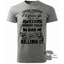 Border Collie T-shirt - Border Collie Shirt