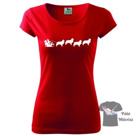 Border Collie T-shirt - Border Collie Shirt / Hoodie