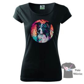 Border Collie T-shirt - Border Collie Shirt / Hoodie