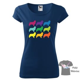Border Collie T-shirt - Border Collie Shirt / Hoodie