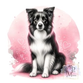 Border Collie T-shirt - Border Collie Shirt