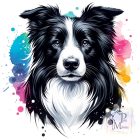 Border Collie T-shirt - Border Collie Shirt