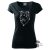 Border Collie Rhinestone T-shirt - Border Collie Crystal Shirt