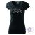 Border Collie Rhinestone T-shirt - Border Collie Crystal Shirt