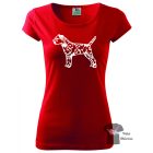 Border Terrier T-shirt - Border Terrier Shirt