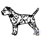 Border Terrier T-shirt - Border Terrier Shirt
