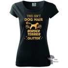 Border Terrier T-shirt - Border Terrier Shirt