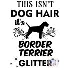 Border Terrier T-shirt - Border Terrier Shirt
