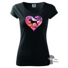 Border Terrier T-shirt - Border Terrier Shirt