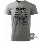 Border Terrier T-shirt - Border Terrier Shirt