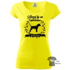 Border Terrier T-shirt - Border Terrier Shirt