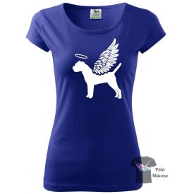 Border Terrier T-shirt - Border Terrier Shirt