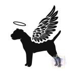 Border Terrier T-shirt - Border Terrier Shirt