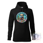 Christmas Border Terrier T-shirt - Border Terrier Shirt