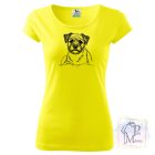 Border Terrier T-shirt - Border Terrier Shirt