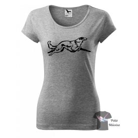Borzoi T-shirt - Borzoi Shirt