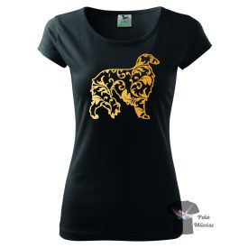 Borzoi T-shirt - Borzoi Shirt