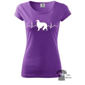 Borzoi T-shirt - Borzoi Shirt