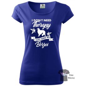 Borzoi T-shirt - Borzoi Shirt