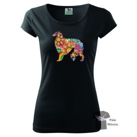 Borzoi T-shirt - Borzoi Shirt