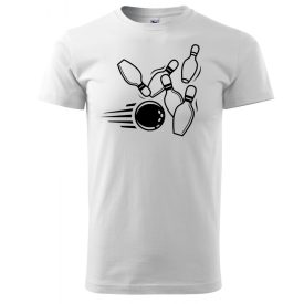 Bowling T-shirt