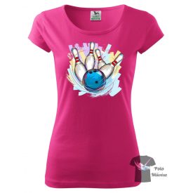 Bowling T-shirt