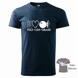 Bowling T-shirt