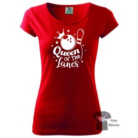 Bowling T-shirt