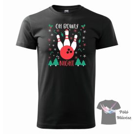 Bowling T-shirt