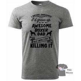 Boxer T-shirt - Boxer Shirt