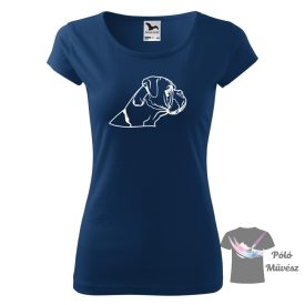Boxer T-shirt - Boxer Shirt