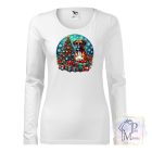 Christmas Boxer T-shirt - Boxer Shirt