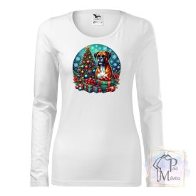Christmas Boxer T-shirt - Boxer Shirt