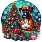 Christmas Boxer T-shirt - Boxer Shirt