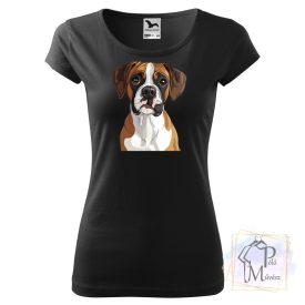 Boxer T-shirt - Boxer Shirt