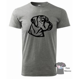 Boxer T-shirt - Boxer Shirt