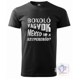 Box T-shirt