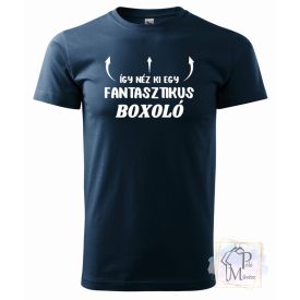 Box T-shirt