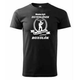 Box T-shirt / Hoodie