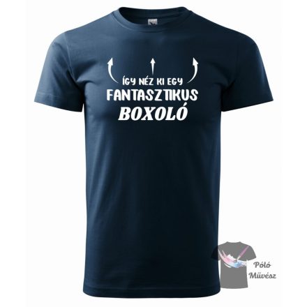 Box T-shirt