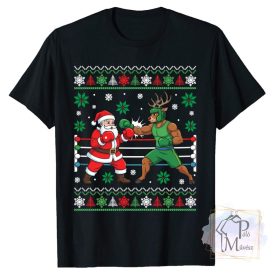 Christmas Box T-shirt