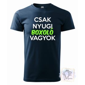 Box T-shirt