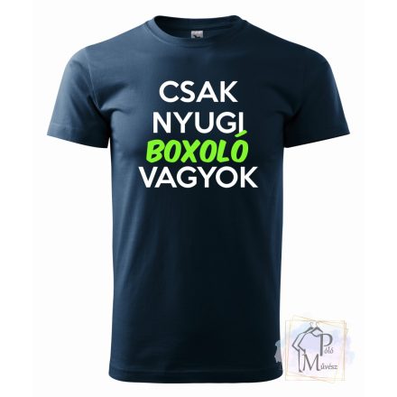 Box T-shirt