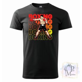 Box T-shirt