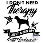 Brabancon T-shirt - Petit Brabancon Shirt
