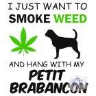 Brabancon T-shirt - Petit Brabancon Shirt