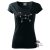 Bracco Italiano Rhinestone T-shirt - Bracco Italiano Crystal Shirt