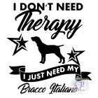 Bracco Italiano T-shirt - Bracco Italiano Shirt