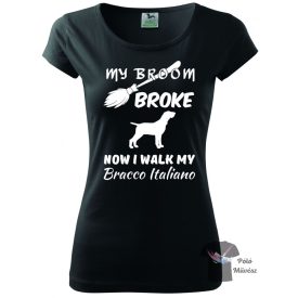 Bracco Italiano T-shirt - Bracco Italiano Shirt