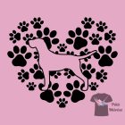 Bracco Italiano T-shirt - Bracco Italiano Shirt
